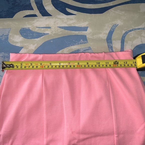 Pink skirt - Picture 6 of 6